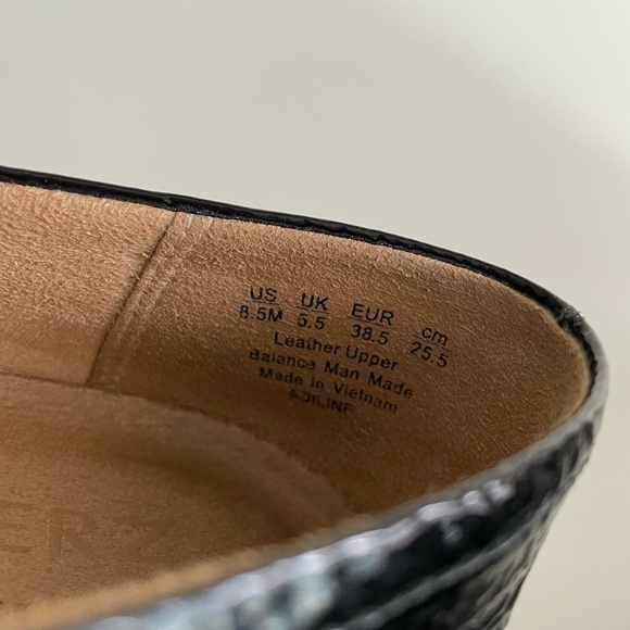 Naturalizer platform loafer - Picture 4 of 5